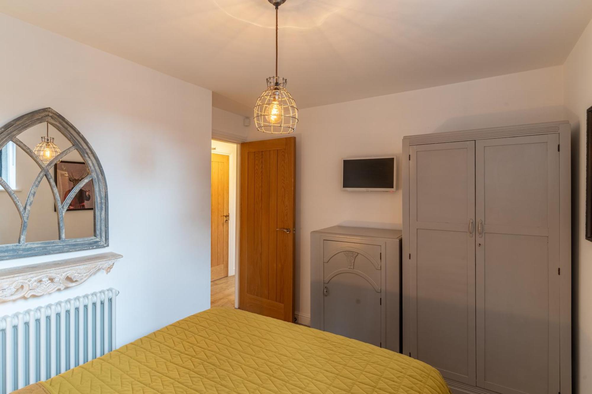 Luxury Chapel Apartment Within City Walls チェスター エクステリア 写真
